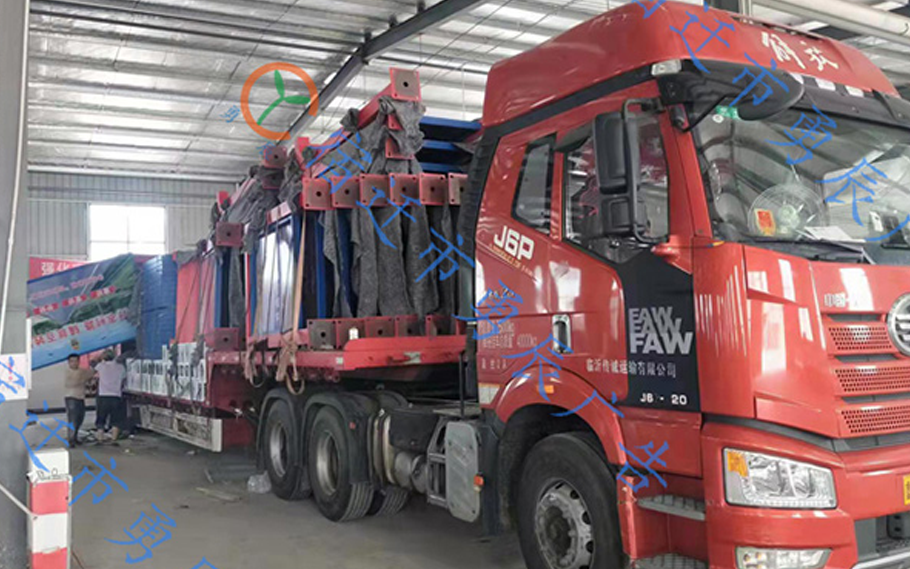 吉林候車亭首批發(fā)貨 吉林候車亭首批發(fā)貨